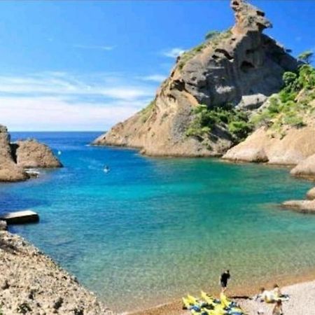 Incredible Apartment Near The Sea And Calanque La Ciotat Eksteriør bilde
