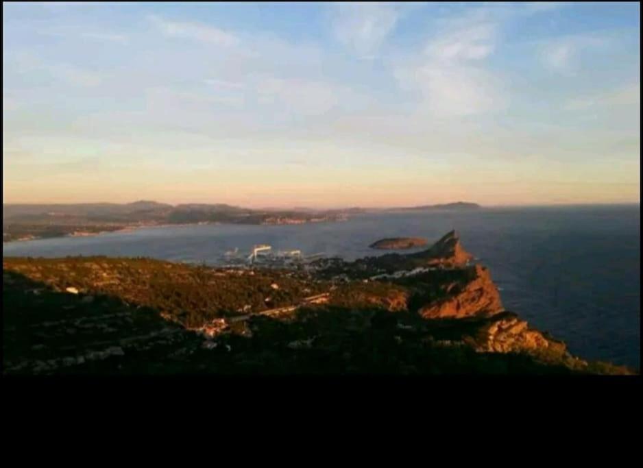 Incredible Apartment Near The Sea And Calanque La Ciotat Eksteriør bilde