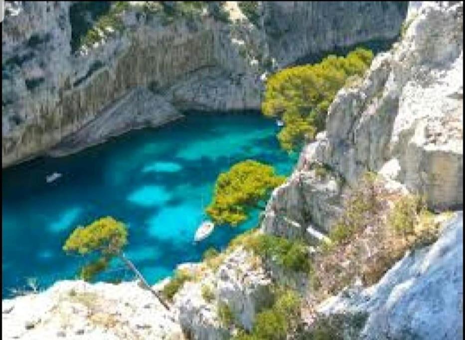 Incredible Apartment Near The Sea And Calanque La Ciotat Eksteriør bilde