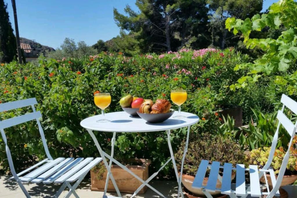Incredible Apartment Near The Sea And Calanque La Ciotat Eksteriør bilde